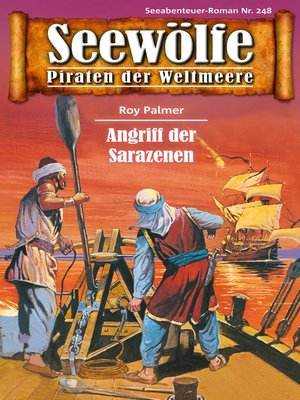 cover image of Seewölfe--Piraten der Weltmeere 248